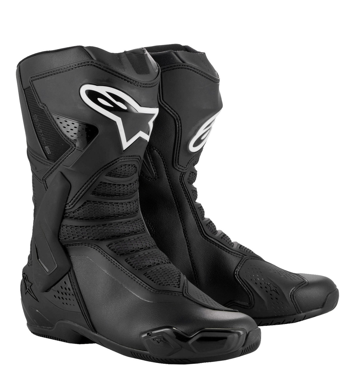 Boty Alpinestars SMX-6 3 černá