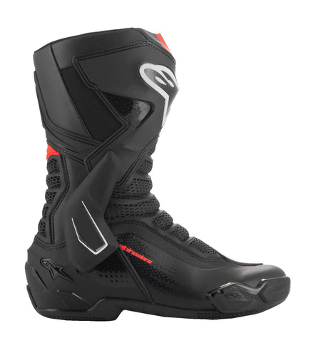 Boty Alpinestars SMX-6 3 černá/červená fluo