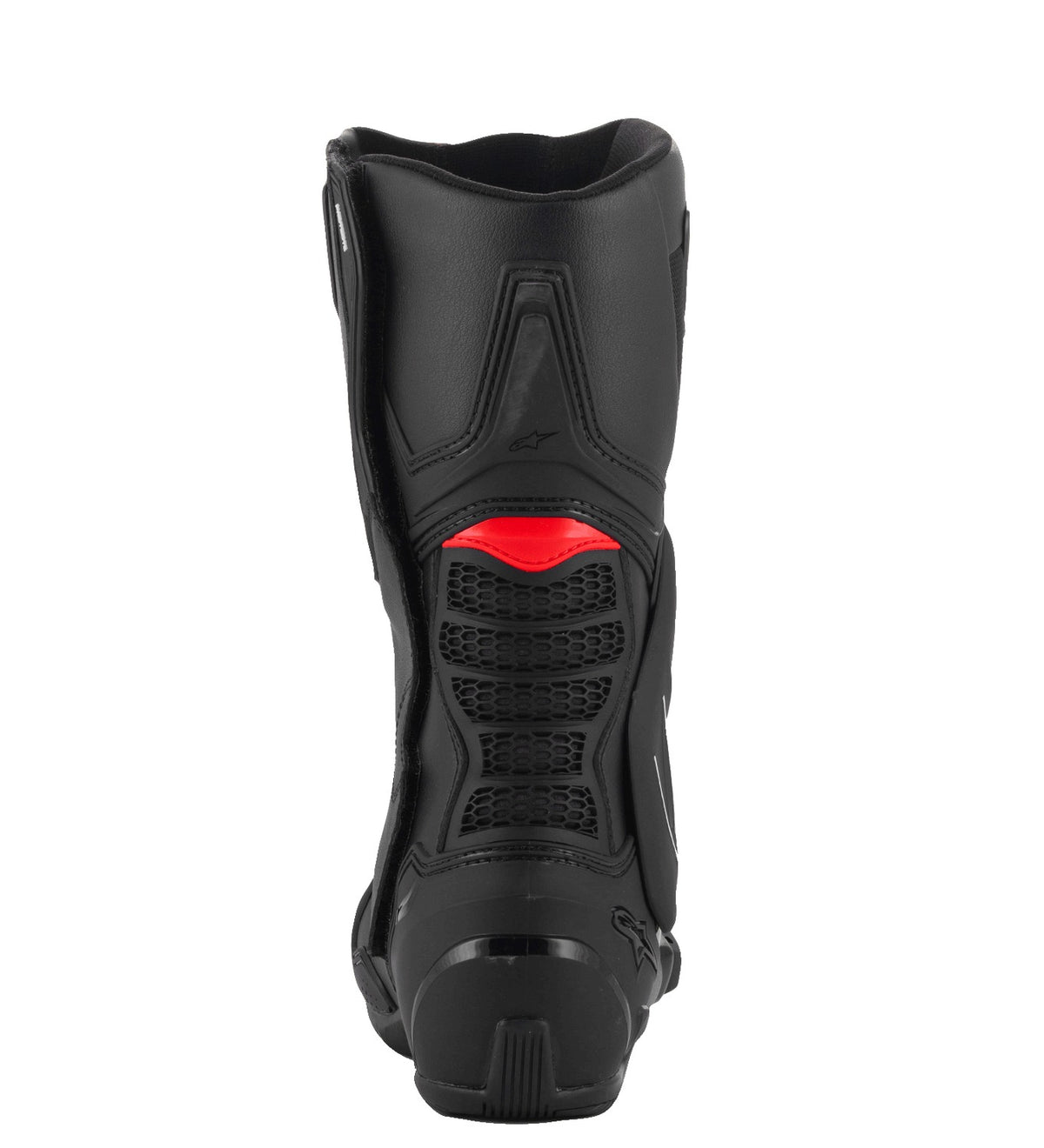Boty Alpinestars SMX-6 3 černá/červená fluo