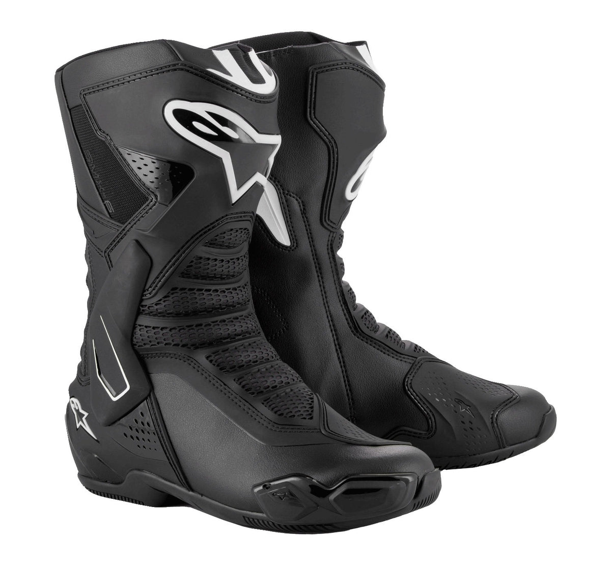 Boty Alpinestars SMX-6 3 černá/bílá