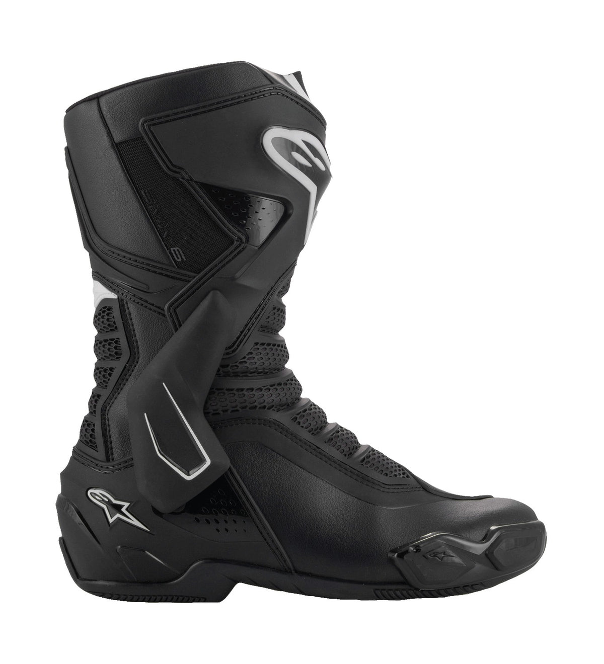 Boty Alpinestars SMX-6 3 černá/bílá