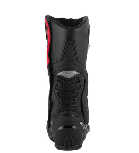 Boty Alpinestars SMX-6 3 černá/stříbrná/červená
