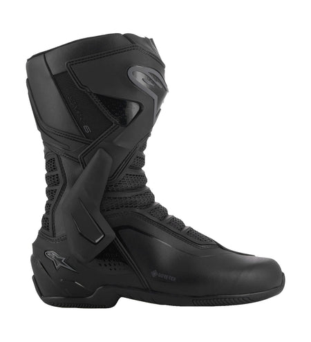 Boty Alpinestars SMX-6 3 GORE-TEX černá/tmavě šedá
