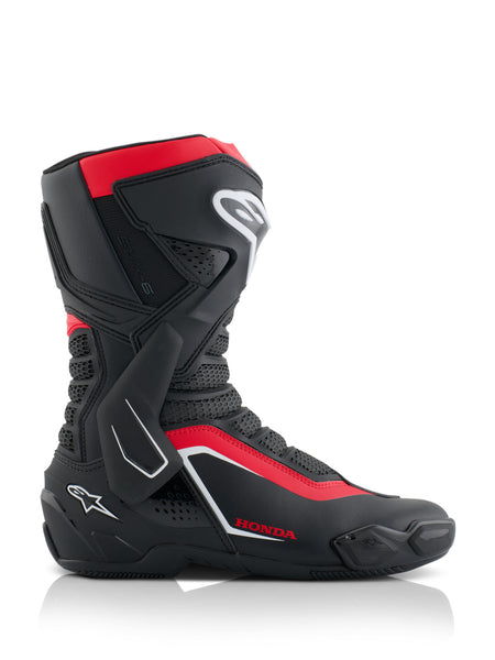Boty Alpinestars SMX-6 V3 Honda černá/červená/bílá