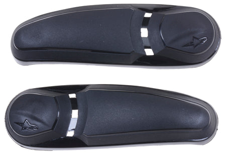 Slidery špičky pro boty Alpinestars SMX Plus verze do roku 2012 černé, pár