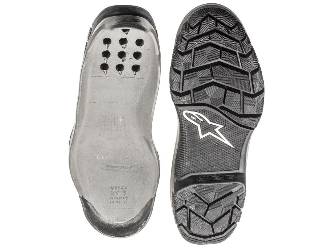 Podrážky pro boty Alpinestars Corozal/belize/campeche černé