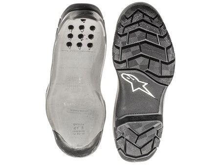 Podrážky pro boty Alpinestars Corozal/belize/campeche černé