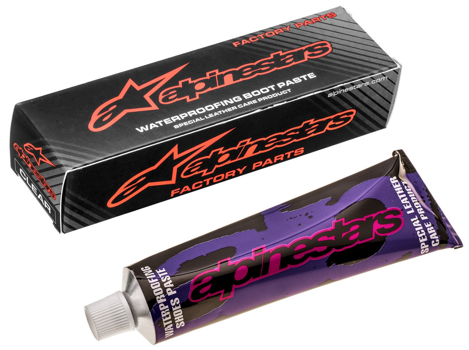 Vosková leštěnka a impregnace na kůži a mikrovlákno Alpinestars BEE WAX