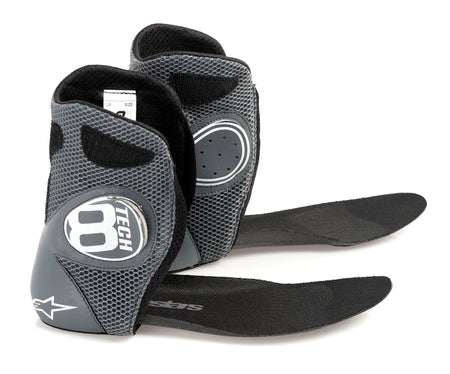 Vnitřní botička pro boty Alpinestars TECH8/8 RS šedá