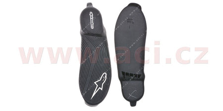 Podrážky pro boty Alpinestars SMX-6 V2/SMX-1/SMX S černé/bílé, pár