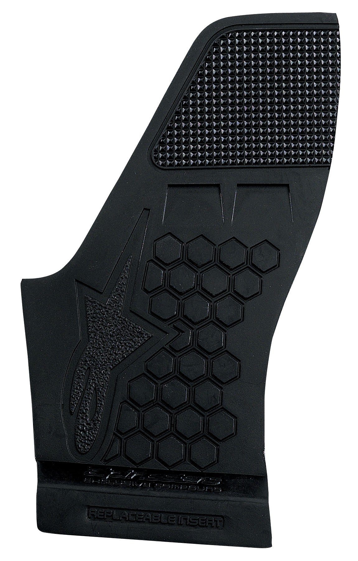 Středy podrážek pro boty Alpinestars TECH8 černá, pár