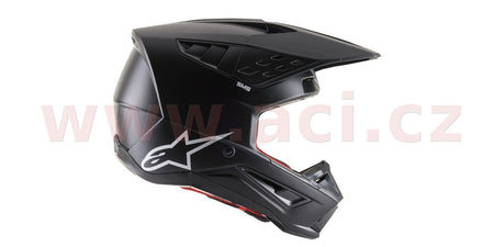 Přilba Alpinestars S-M5 Solid matná černá