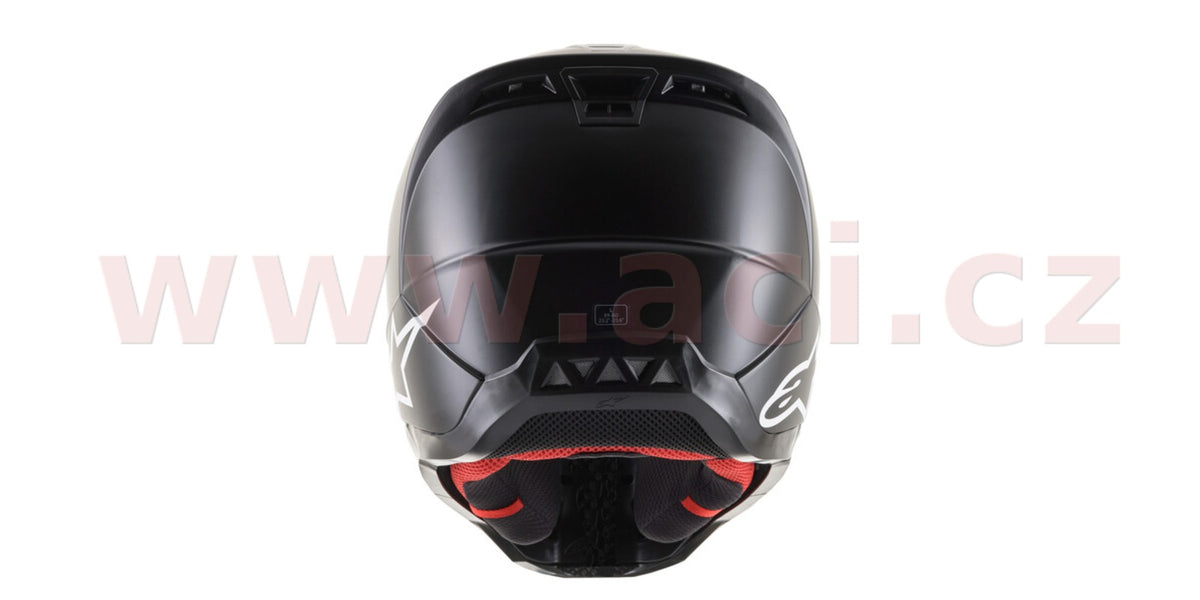 Přilba Alpinestars S-M5 Solid matná černá
