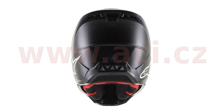 Přilba Alpinestars S-M5 Solid matná černá