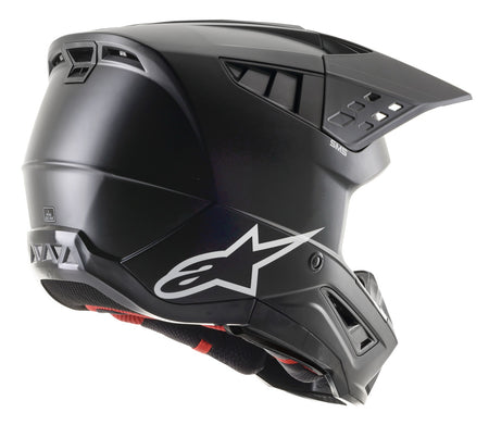 Přilba Alpinestars S-M5 Solid černá matná