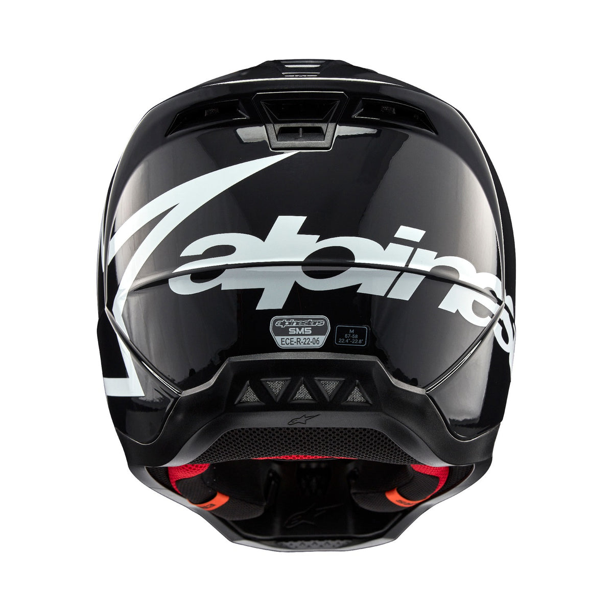 Přilba Alpinestars S-M5 Corp tmavě šedá