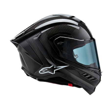 Přilba Alpinestars Supertech R10 Solid lesklý karbon/matný karbon