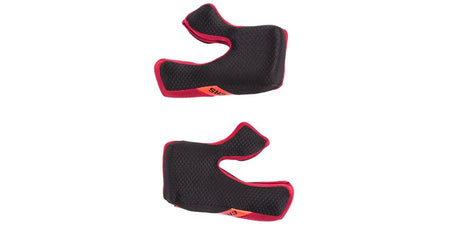 Lícnice interiéru pro přilby Alpinestars Supertech S-M10 a S-M8 verze s větší tl. +5 mm, verze ECE 22.05