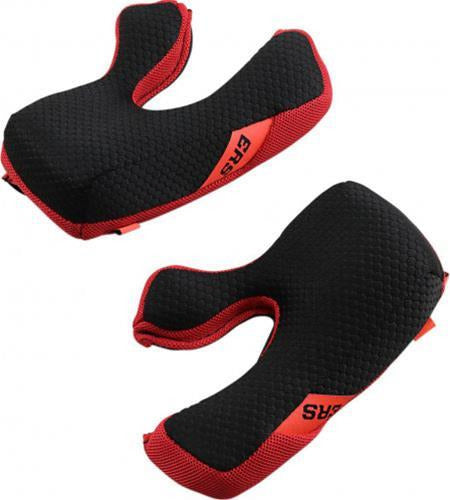 Lícnice interiéru pro přilby Alpinestars Supertech S-M10 černá, pro verzi ECE 22.06