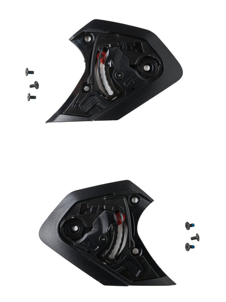 Mechanismus plexi pro přilby Alpinestars Supertech S-R7 1 pár