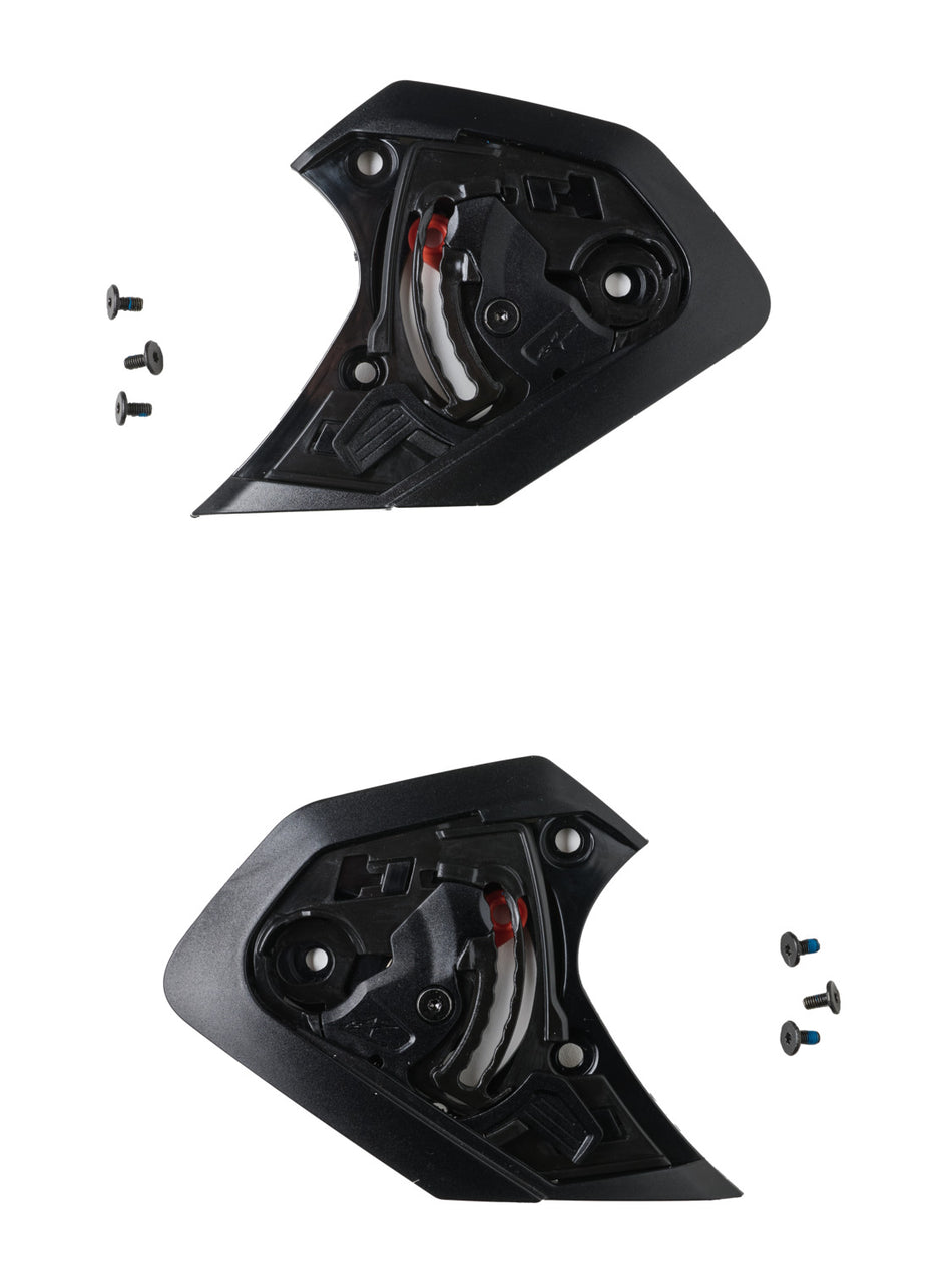 Mechanismus plexi pro přilby Alpinestars Supertech S-R7 1 pár