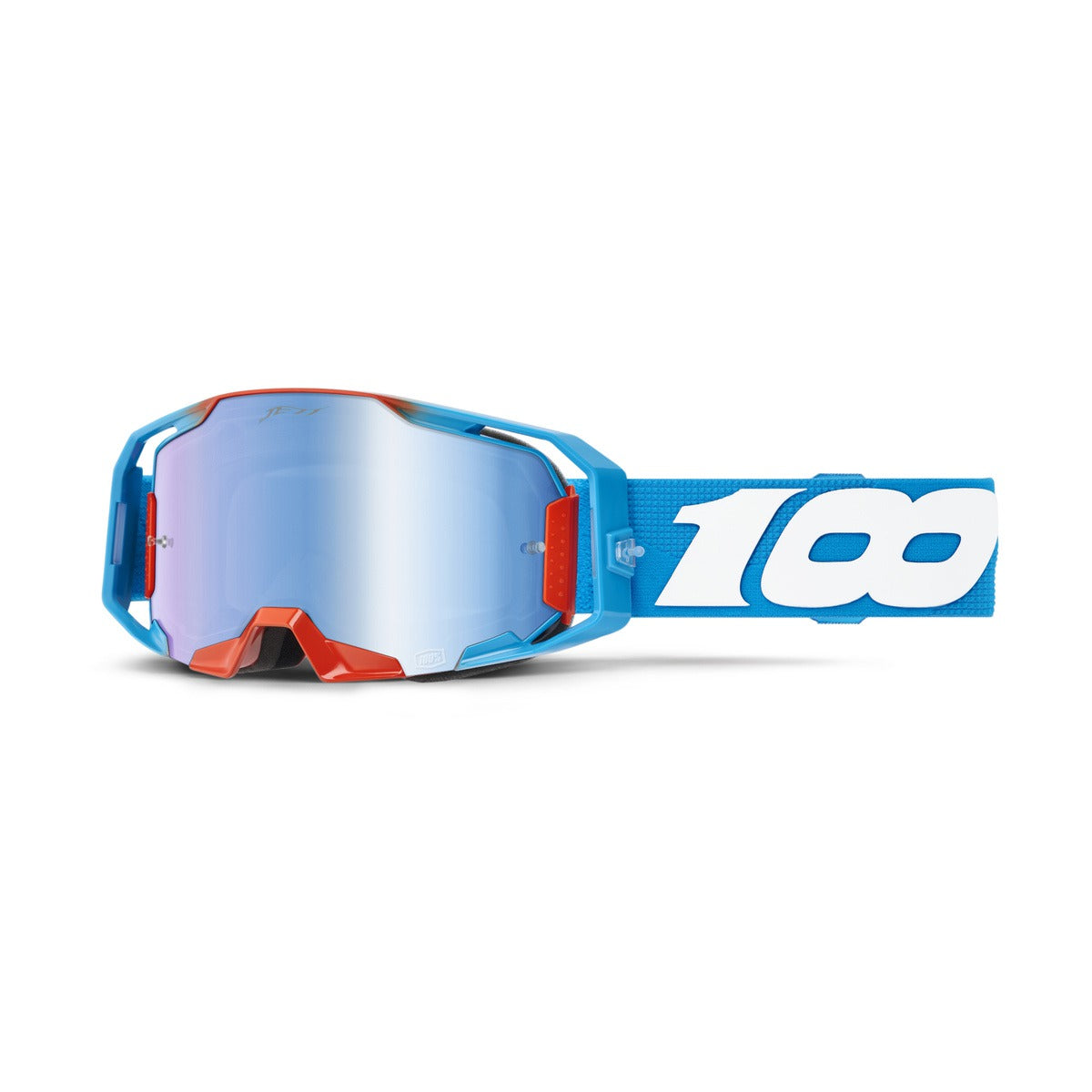 Brýle 100% Armatic Pack Jett Lawrence LE kit multi color plexi