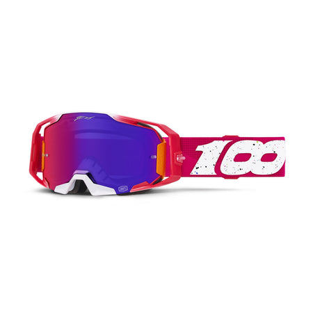 Brýle 100% Armatic Pack Jett Lawrence LE kit multi color plexi