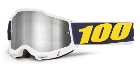 Brýle 100% Accuri 2 Torc - stříbrné plexi