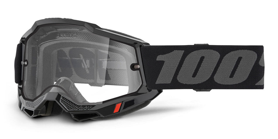 Brýle 100% Accuri 2 Enduro - čiré plexi
