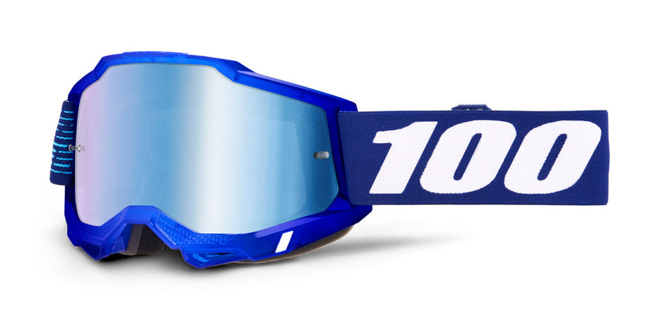 Brýle 100% Accuri 2 2028, modré plexi