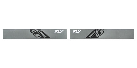 Brýle Fly Racing Focus šedé/černá - čiré plexi