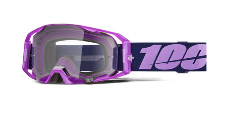 Brýle 100% Armatic Toyoto čiré plexi