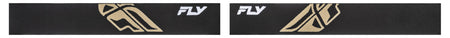 Brýle Fly Racing Focus černá/khaki - číré plexi