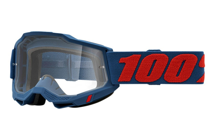 Brýle 100% Accuri 2 Odeon, čiré plexi