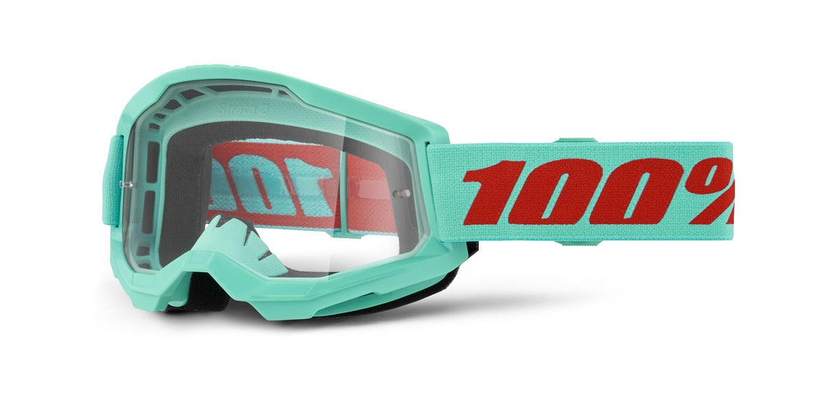 Brýle 100% Strata 2 NEW Maupiti, čiré plexi