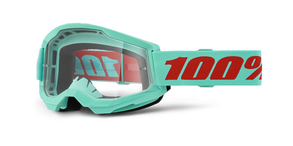 Brýle 100% Strata 2 NEW Maupiti, čiré plexi