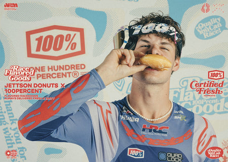 Brýle 100% Accuri 2 LE Donut sada
