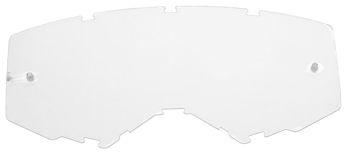Plexi Fly Racing Focus/zone čiré