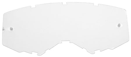 Plexi Fly Racing Focus/zone čiré