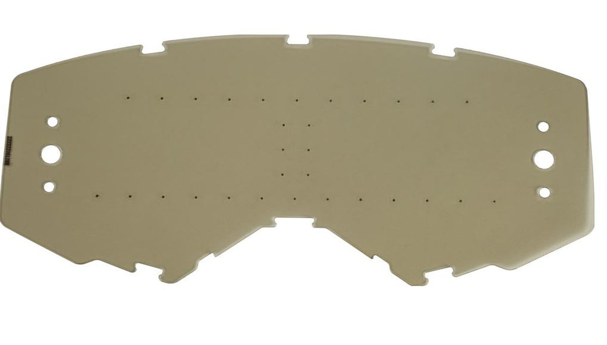 Plexi Fly Racing Roll Off Focus/zone kouřové