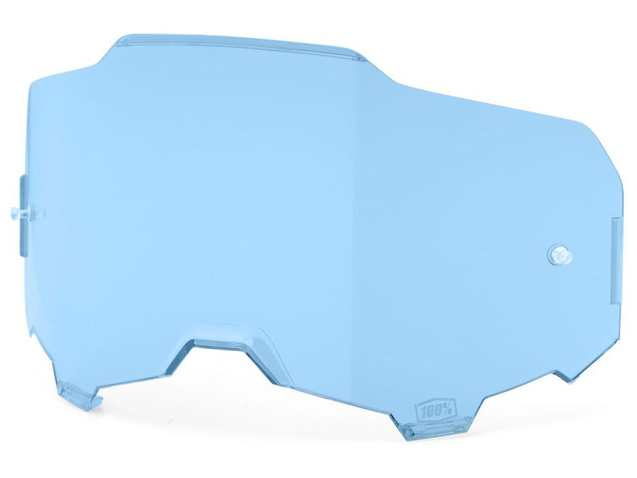 Plexi 100% Armega modré, Anti-fog