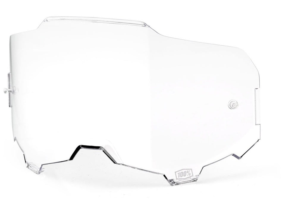 Plexi 100% Armega/armatic čiré, Anti-fog