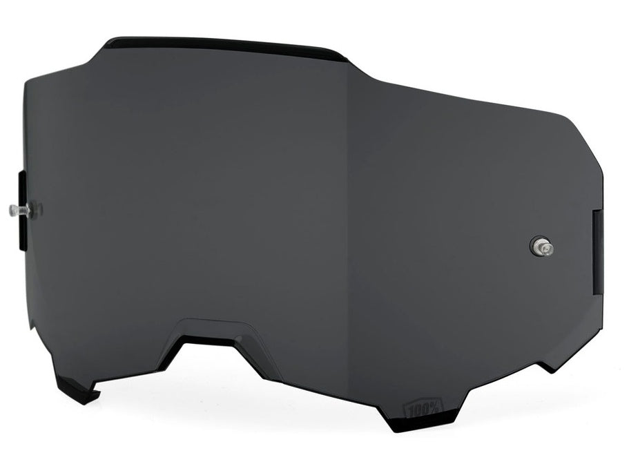 Plexi 100% Armega tmavě kouřové, Anti-fog
