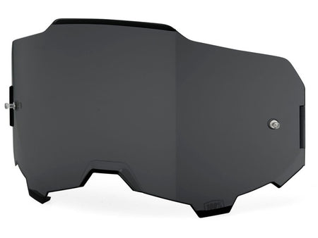Plexi 100% Armega tmavě kouřové, Anti-fog
