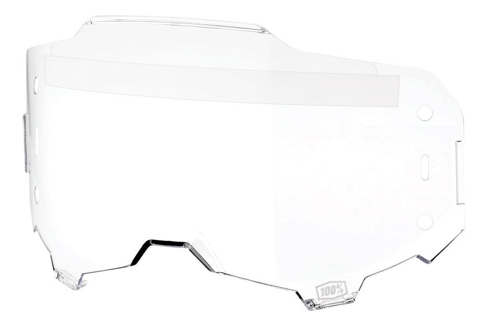 Plexi 100% Armega Forecast čiré, Anti-fog