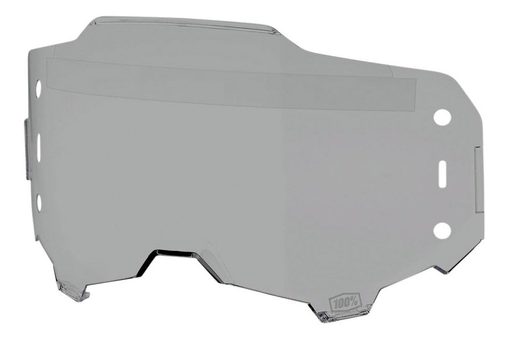 Plexi 100% Armega Forecast kouřové, Anti-fog