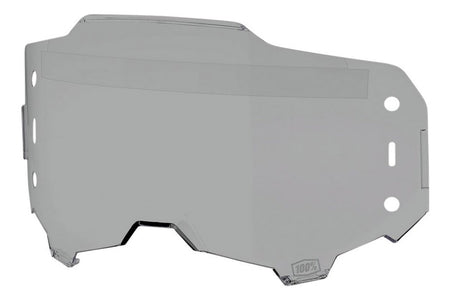 Plexi 100% Armega Forecast kouřové, Anti-fog