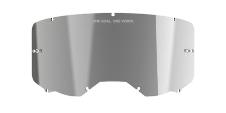 Plexi pro brýle Alpinestars Vision 8/5/3 zrcadlové stříbrné