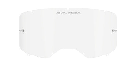 Plexi pro brýle Alpinestars Vision 8/5/3 čiré