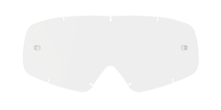 Plexi pro brýle Alpinestars Vision Youth čiré